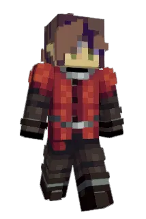 TyTay9 Minecraft avatar full body