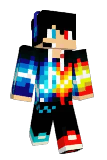 TyTi6977 Minecraft avatar full body