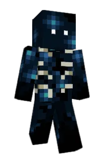 TyToes Minecraft avatar full body