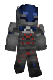 TyTyNG Minecraft avatar full body