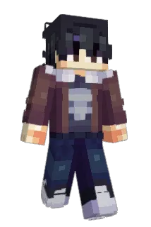 TyTyPizza6 Minecraft avatar full body