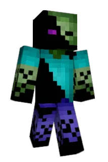 TyTythezombie Minecraft avatar full body