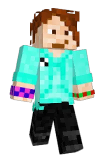 TyVersal Minecraft avatar full body
