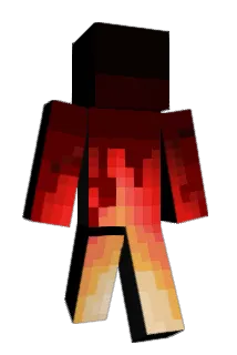 TyWhit Minecraft avatar full body