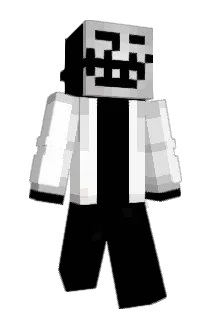 TyXander Minecraft avatar full body