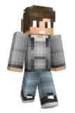 TyZon Minecraft avatar full body
