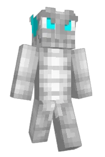 Ty_69 Minecraft avatar full body