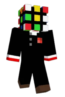 Ty_Cut Minecraft avatar full body