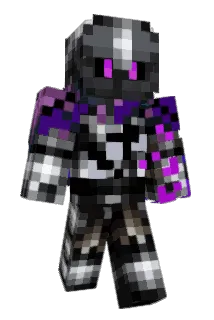 Ty_Enderman Minecraft avatar full body