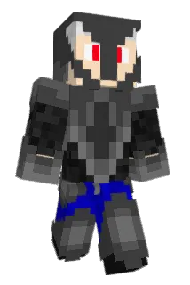 Ty_Joe_Bob Minecraft avatar full body