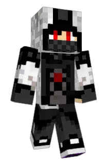 Ty_Ky Minecraft avatar full body