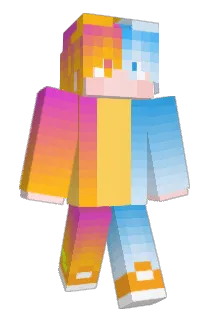 Ty_lin0810 Minecraft avatar full body