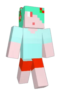 Ty_phoon_ Minecraft avatar full body