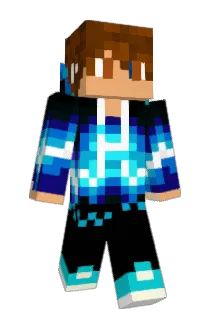 Ty_s_d Minecraft avatar full body