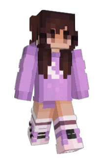 Tyana_BdW Minecraft avatar full body