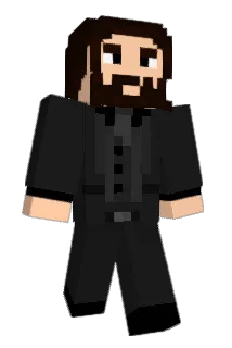 Tyarel Minecraft avatar full body