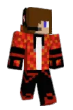 Tyb42 Minecraft avatar full body
