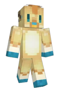 TybaDeer Minecraft avatar full body