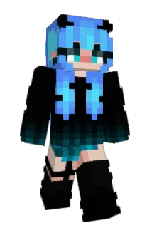 Tybeds Minecraft avatar full body