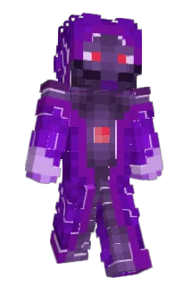 Tybeuf Minecraft avatar full body