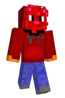 Tybin5 Minecraft avatar full body
