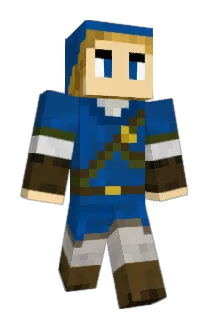Tyboh Minecraft avatar full body