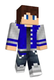 Tybondus Minecraft avatar full body