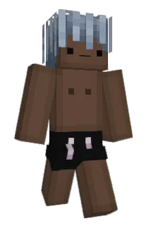 TybooDD Minecraft avatar full body