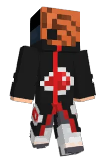 Tybruh143 Minecraft avatar full body