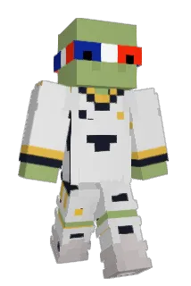 Tybuneq Minecraft avatar full body