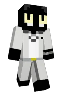 Tyc00nboss Minecraft avatar full body