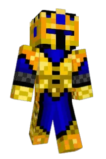 Tycan94 Minecraft avatar full body