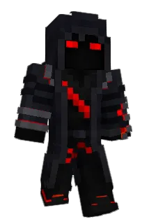 Tycane Minecraft avatar full body