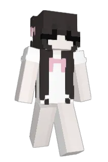 TyceRocks Minecraft avatar full body