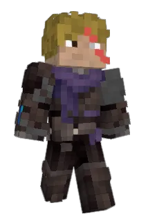 TychoGamez Minecraft avatar full body
