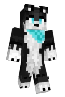 TychoUwU Minecraft avatar full body