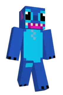 Tychothegreatest Minecraft avatar full body