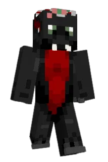 Tycipreyll Minecraft avatar full body