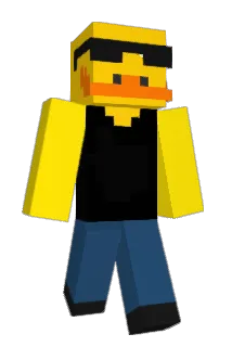 TycksWasTaken1 Minecraft avatar full body