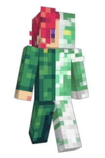 Tycobot32 Minecraft avatar full body