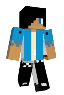 Tycon0207 Minecraft avatar full body