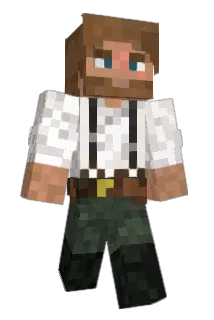 Tycoon49 Minecraft avatar full body
