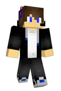 TycoonZero Minecraft avatar full body