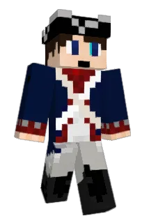 Tycraft101 Minecraft avatar full body