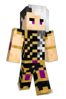 Tydamere Minecraft avatar full body