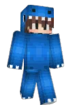 TydeYT Minecraft avatar full body