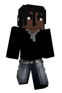 Tydemonultima17 Minecraft avatar full body