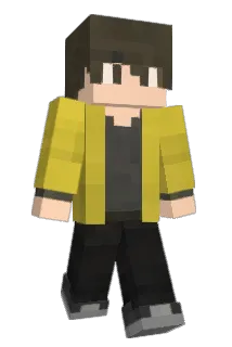 TydenDE Minecraft avatar full body