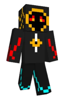 Tyderalin Minecraft avatar full body