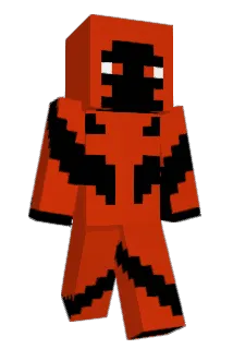 Tydiggity Minecraft avatar full body